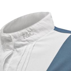 Polo de concours MC pour femme Diamantina Flags&Cup