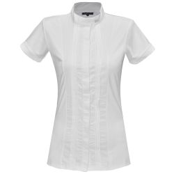 Polo de concours MC pour femme Diamantina Flags&Cup
