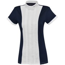 Polo de concours MC pour femme Diamantina Flags&Cup