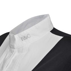 Polo de concours MC pour femme Diamantina Flags&Cup