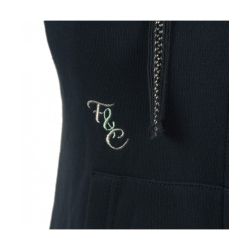 Sweat femme zipé Naousa Flags&Cup