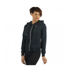 Sweat femme zipé Naousa Flags&Cup