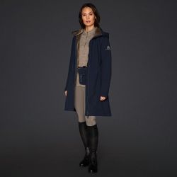 Veste softshell longue Stella Mountain Horse