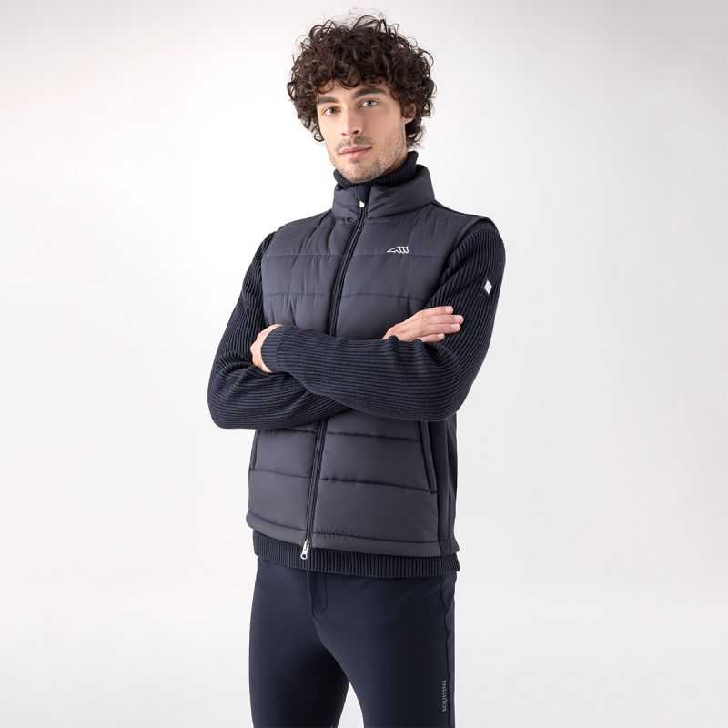 Veste sans manche pour homme Mark Equiline Veste sans manche pour homme Mark Equiline