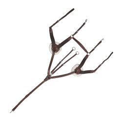 Collier de chasse 5 points Canter