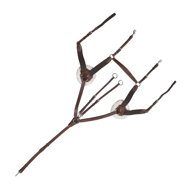 Collier de chasse 5 points Canter