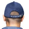 Casquette velours Karasok Flags and Cup
