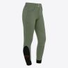Pantalon d'équitation pour femme forest green Cavalleria Toscana