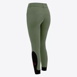 Pantalon d'équitation pour femme forest green Cavalleria Toscana