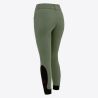Pantalon d'équitation pour femme forest green Cavalleria Toscana