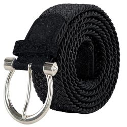 Ceinture pour femme Jomala noir Flags&Cup