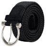 Ceinture pour femme Jomala noir Flags&Cup
