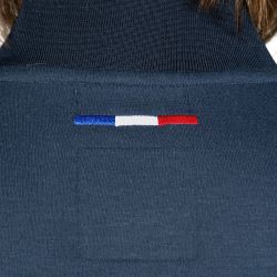 Sweat zippé pour femme France Flags&Cup - Limited Edition