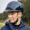 Casque Miami avec visière polo QHP