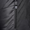 Bodywarmer chauffant mixte Espoo noir Flags&Cup