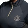 Polo technique pour femme Isorteq Flags&Cup
