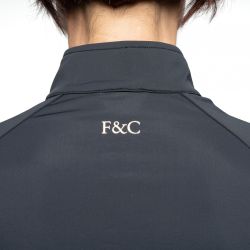 Polo technique pour femme Isorteq Flags&Cup