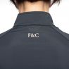 Polo technique pour femme Isorteq Flags&Cup