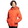 Doudoune imperméable pour femme Napasoq Flags&Cup