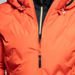 Doudoune imperméable pour femme Napasoq Flags&Cup