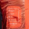 Doudoune imperméable pour femme Napasoq Flags&Cup