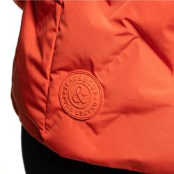 Doudoune imperméable pour femme Napasoq Flags&Cup