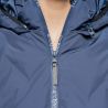 Doudoune imperméable pour femme Napasoq Flags&Cup