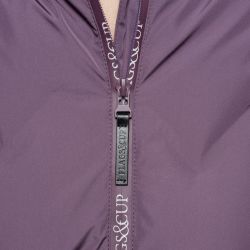 Doudoune imperméable pour femme Napasoq Flags&Cup