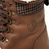 Boots pour femme Sarkak Flags&Cup