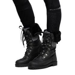 Boots pour femme Sarkak Flags&Cup