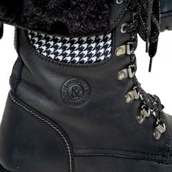 Boots pour femme Sarkak Flags&Cup