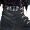 Boots pour femme Sarkak Flags&Cup