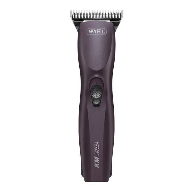 Tondeuse sans fil KM Supera Wahl