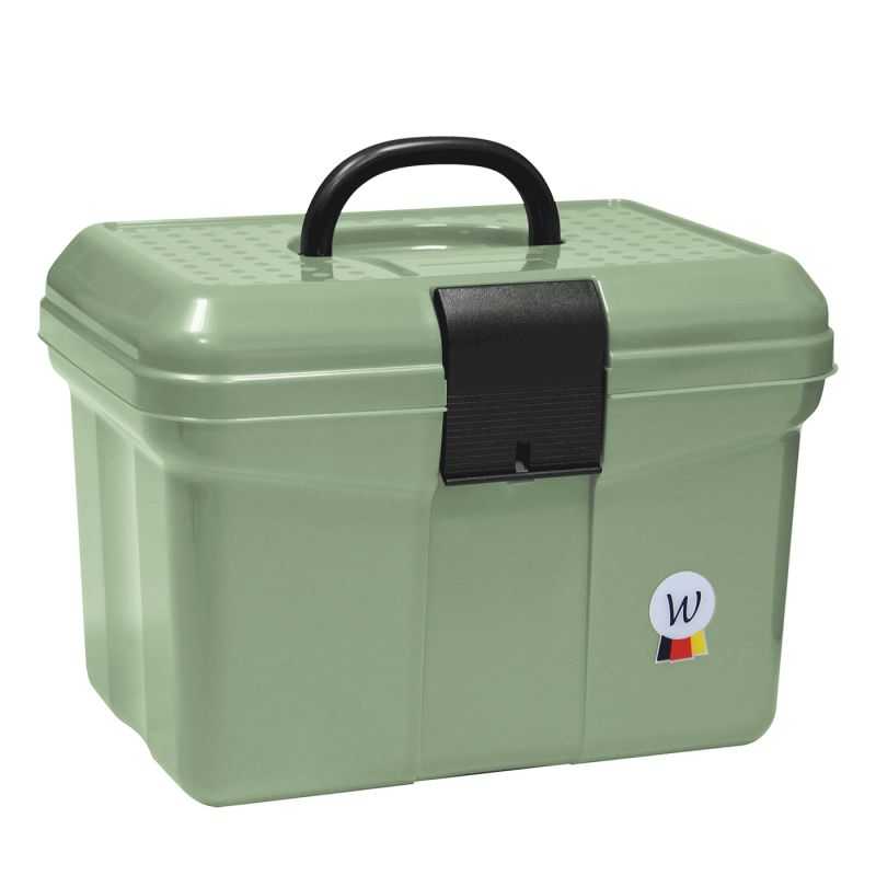 Boite de pansage Eco plastique recyclé Boite de pansage Eco plastique recyclé