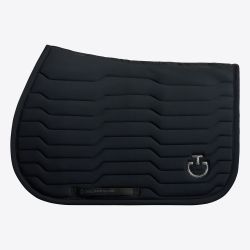 Tapis de selle Revo Performance noir Cavalleria Toscana