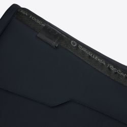 Tapis de selle Revo Performance noir Cavalleria Toscana
