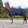 Couverture turnout 600d 200g Luxury QHP