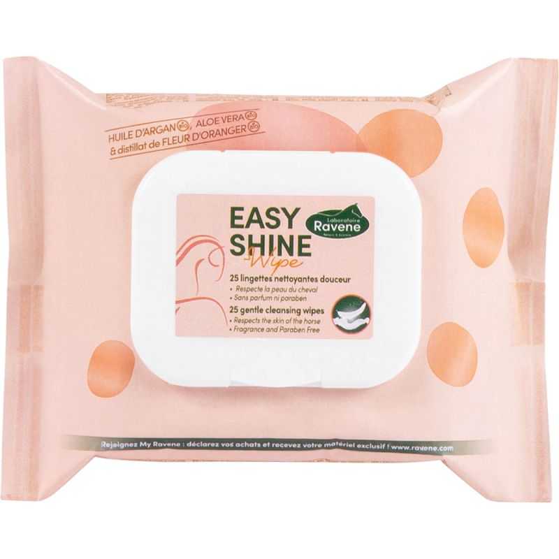 Lingettes Easy Shine Ravene Lingettes Easy Shine Ravene