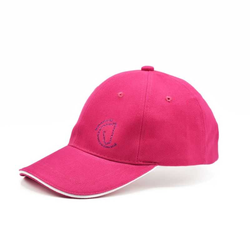 Casquette Camille Time to Ride Octobre Rose Casquette Camille Time to Ride Octobre Rose