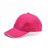 Casquette Camille Time to Ride Octobre Rose