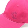 Casquette Camille Time to Ride Octobre Rose