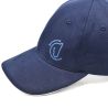 Casquette Camille Time to Ride Marine - Bleu