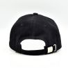 Casquette Camille Time to Ride Noir - Argent
