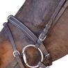 Bridon plat doublé Canter