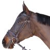Bridon plat doublé Canter