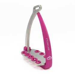 Etriers de sécurité Steel1 Vita Stirrup Veredus