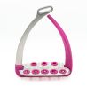 Etriers de sécurité Steel1 Vita Stirrup Veredus