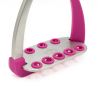 Etriers de sécurité Steel1 Vita Stirrup Veredus
