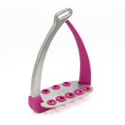 Etriers de sécurité Steel1 Vita Stirrup Veredus