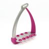 Etriers de sécurité Steel1 Vita Stirrup Veredus